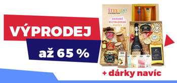 Výprodej 6 dárků červen 2025