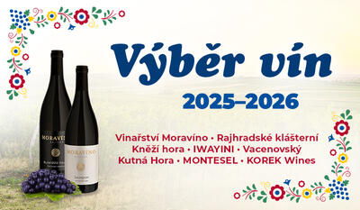 Výběr vín
